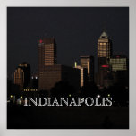 INDIANAPOLIS NIGHTS posters