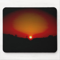 Indianasunrise mousepads