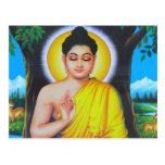 indianGod Post Card