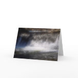 Indiankill Creek, Another view - Greeting Card