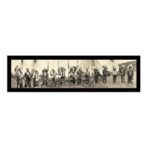 Indians Astoria OR Photo 1911 posters by lc_panoramicphotos Indians Astoria OR Photo 1911 posters
