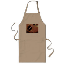 indians fractal apron