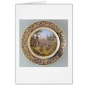 Indians in Sitka, Alaska Forest Plate (2953A) cards
