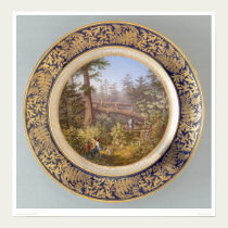 Indians in Sitka, Alaska Forest Plate (2953A) posters by Bancroft Indians in Sitka, Alaska Forest Plate (2953A) posters