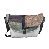 Indians in space #2 commuter bags