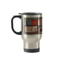 Indians in space #2 coffee mug