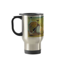 Indians in space #3 coffee mug