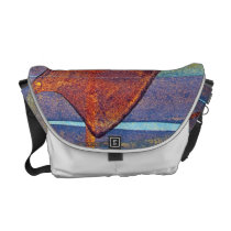 Indians in space #5 courier bags