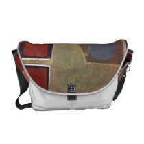 Indians in space #7 messenger bags