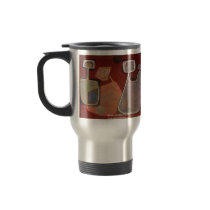 Indians in space #7 mug