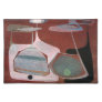 Indians in space #8 place mats