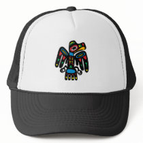 Indians native American raven raven Hats