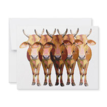 India's cow custom invites