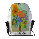 India's Tropical Hand bag Commuter Bag
