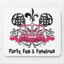 Indie Allure Mousepad