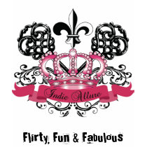 Indie Allure T- Shirt by indieallure Indie Allure T- Shirt