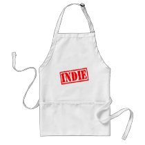 Indie aprons