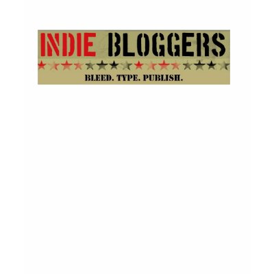 Indie Bloggers T Shirts by jurgennation