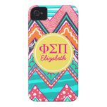 Indie Chevron iPhone 4 Case-Mate Cases