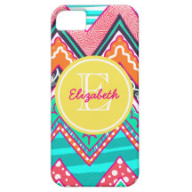 Indie Chevron iPhone 5 Case