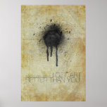 Indie Design Posters