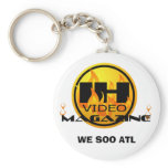Indie heat Video Magazine, WE SOO ATL Key Chain