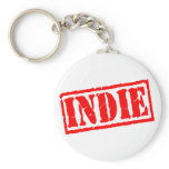Indie keychains