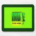 INDIE MOUSE mousepads