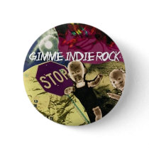 Indie Rock buttons