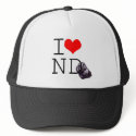 indie rock hats