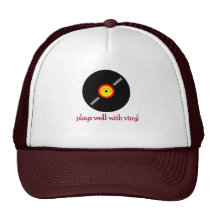 Indie Rock Kid Back Hats