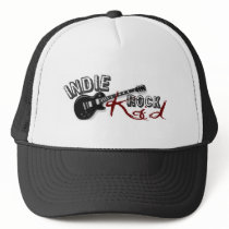 Indie Rock Kid hats