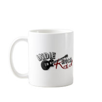 Indie Rock Kid mugs