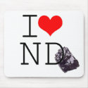 indie rock mousepads