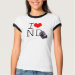 Ladies Ringer T-Shirt