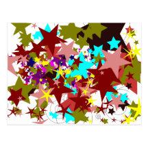 Indie Stars Post Cards