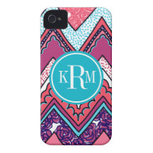 IndieChevron Case-Mate iPhone 4 Case