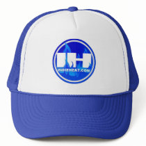 INDIEHEAT.COM BLUE HAT