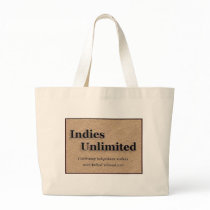 Indies Unlimited Gear Tote Bag