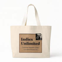 Indies Unlimited Gear Tote Bags