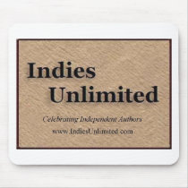 Indies Unlimited Gear Mousepads