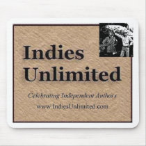 Indies Unlimited Gear Mouse Pads
