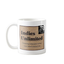 Indies Unlimited Gear Coffee Mugs