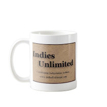 Indies Unlimited Gear Mugs