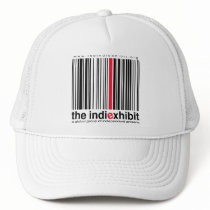 indiExhibit Logo Trucker Hats