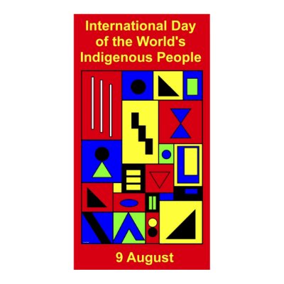 Indigenous People Print by lonvig