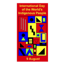 Indigenous People posters