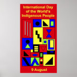 Indigenous People posters