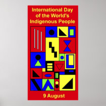 Indigenous People Print