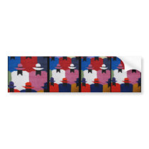 Indigenous women bumper stickers